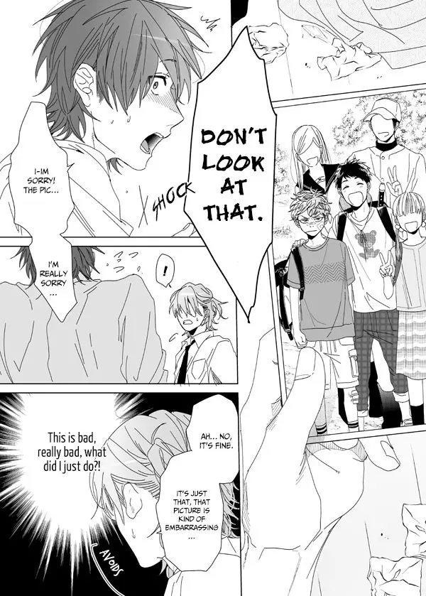 Read Yarichin☆Bitch-bu EN Manga Online