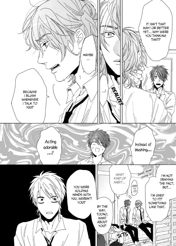 Read Yarichin☆Bitch-bu EN Manga Online