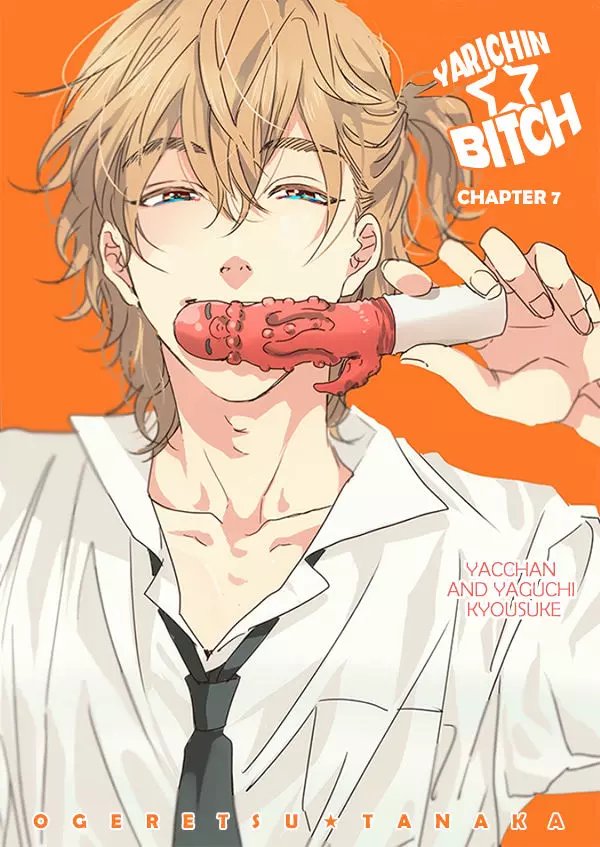 Read Yarichin☆Bitch-bu EN Manga Online