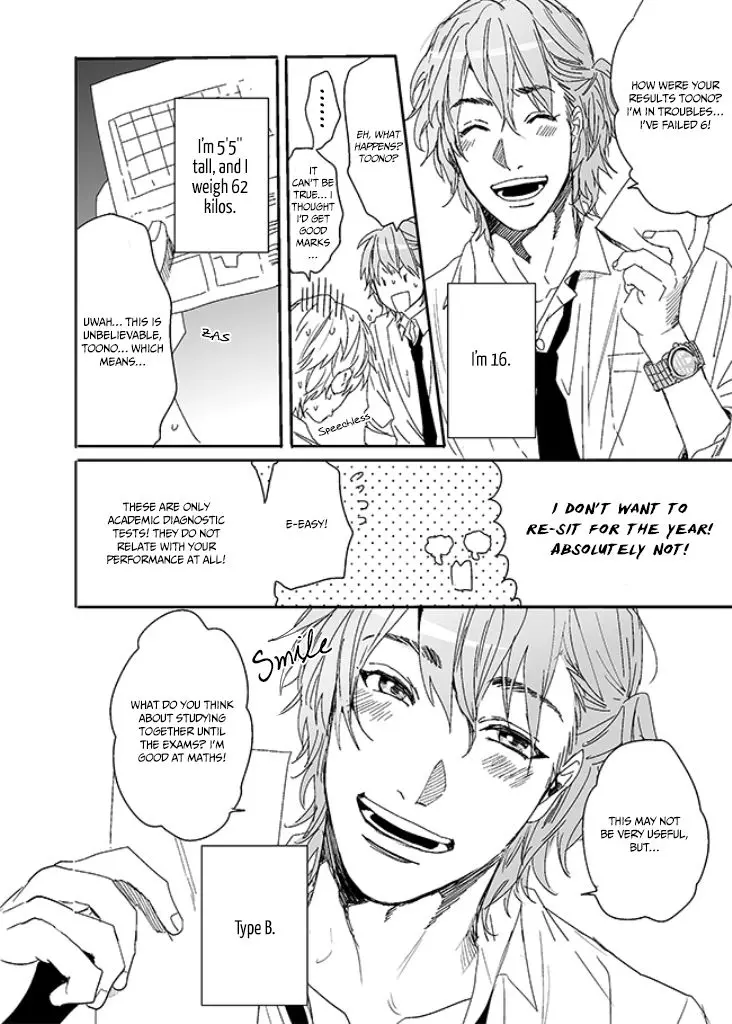 Read Yarichin☆Bitch-bu EN Manga Online