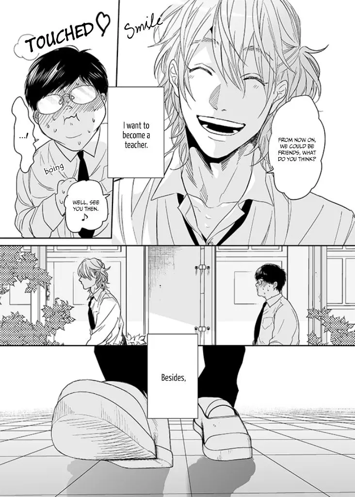 Read Yarichin☆Bitch-bu EN Manga Online