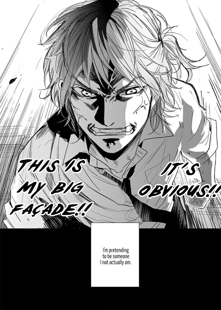 Read Yarichin☆Bitch-bu EN Manga Online
