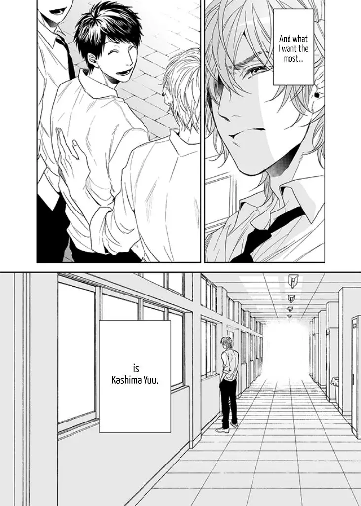 Read Yarichin☆Bitch-bu EN Manga Online