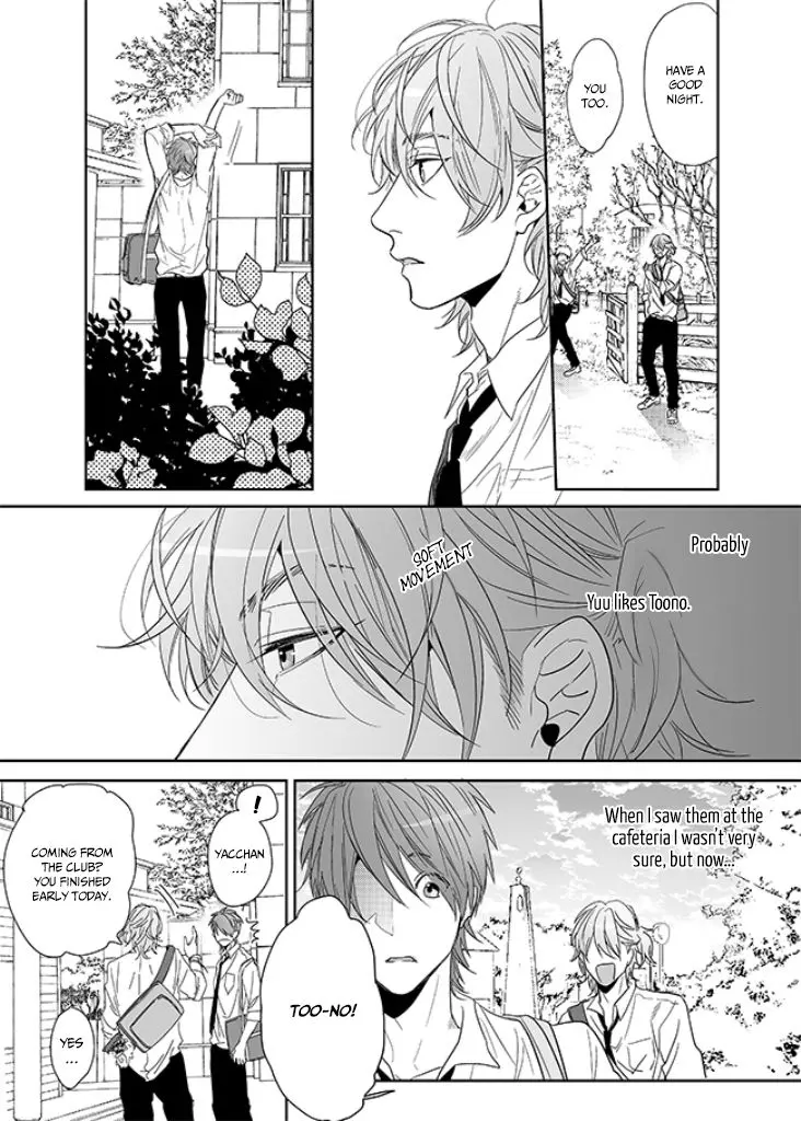 Read Yarichin☆Bitch-bu EN Manga Online