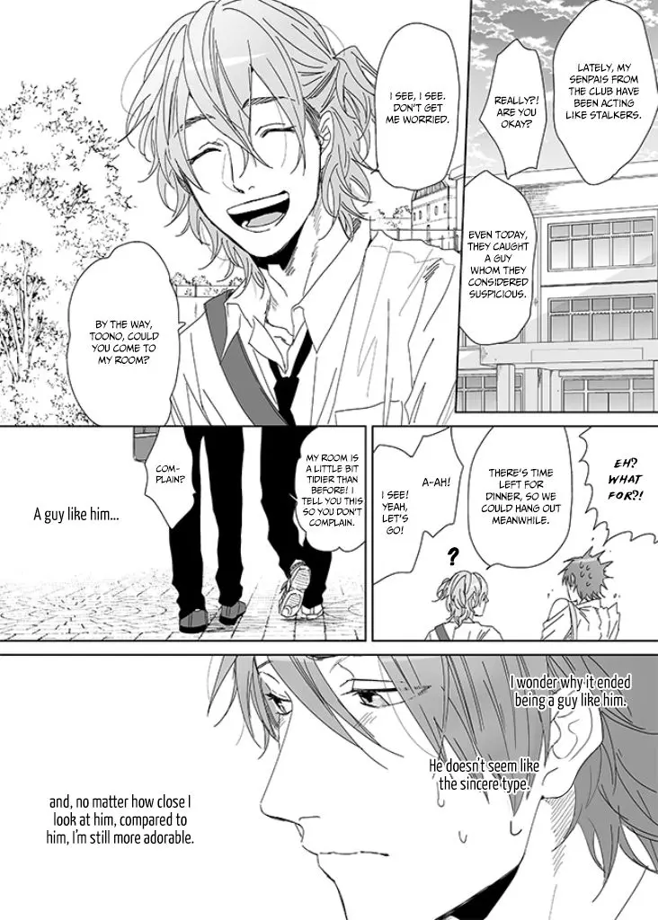 Read Yarichin☆Bitch-bu EN Manga Online