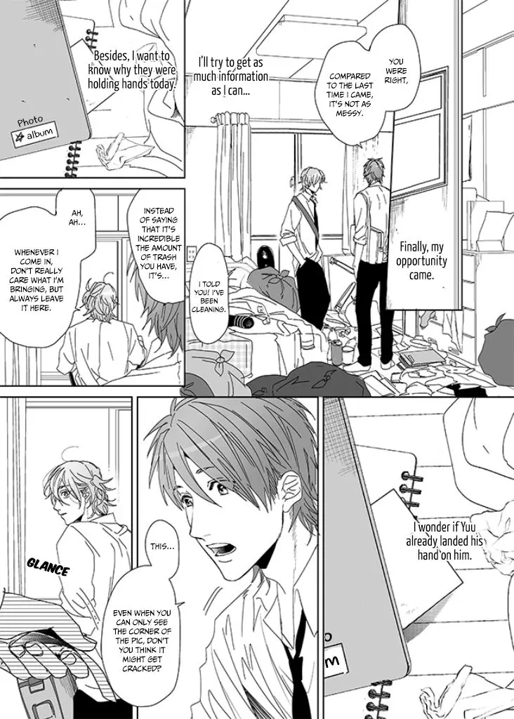 Read Yarichin☆Bitch-bu EN Manga Online