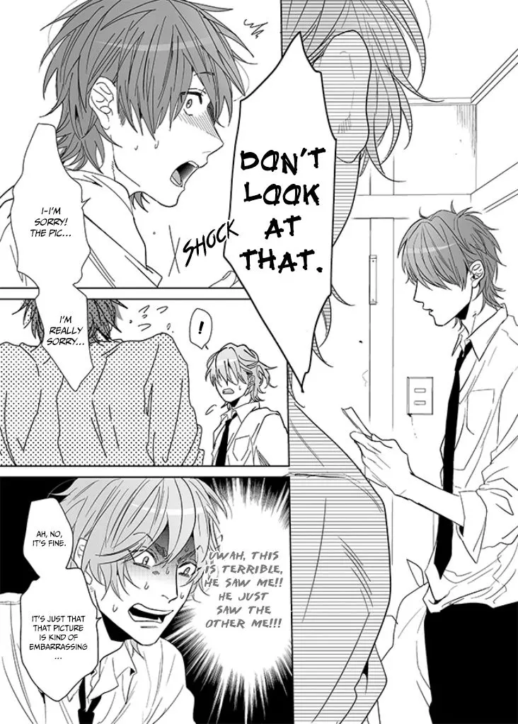 Read Yarichin☆Bitch-bu EN Manga Online