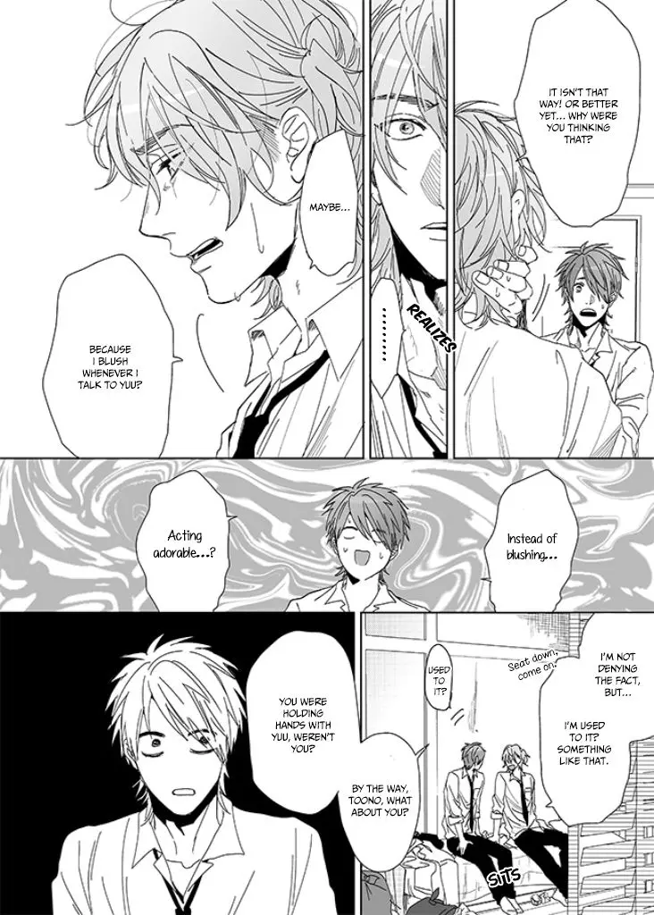 Read Yarichin☆Bitch-bu EN Manga Online
