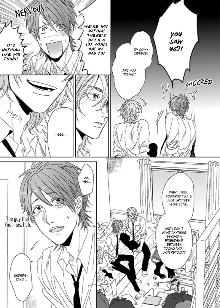 Read Yarichin☆Bitch-bu EN Manga Online