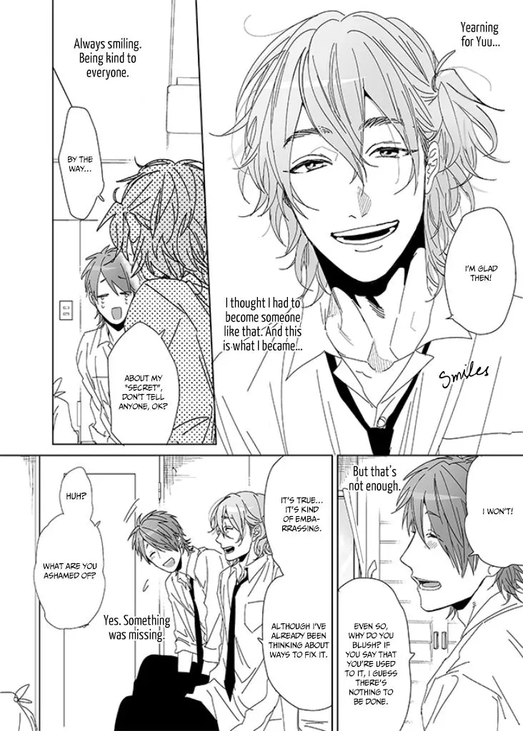 Read Yarichin☆Bitch-bu EN Manga Online