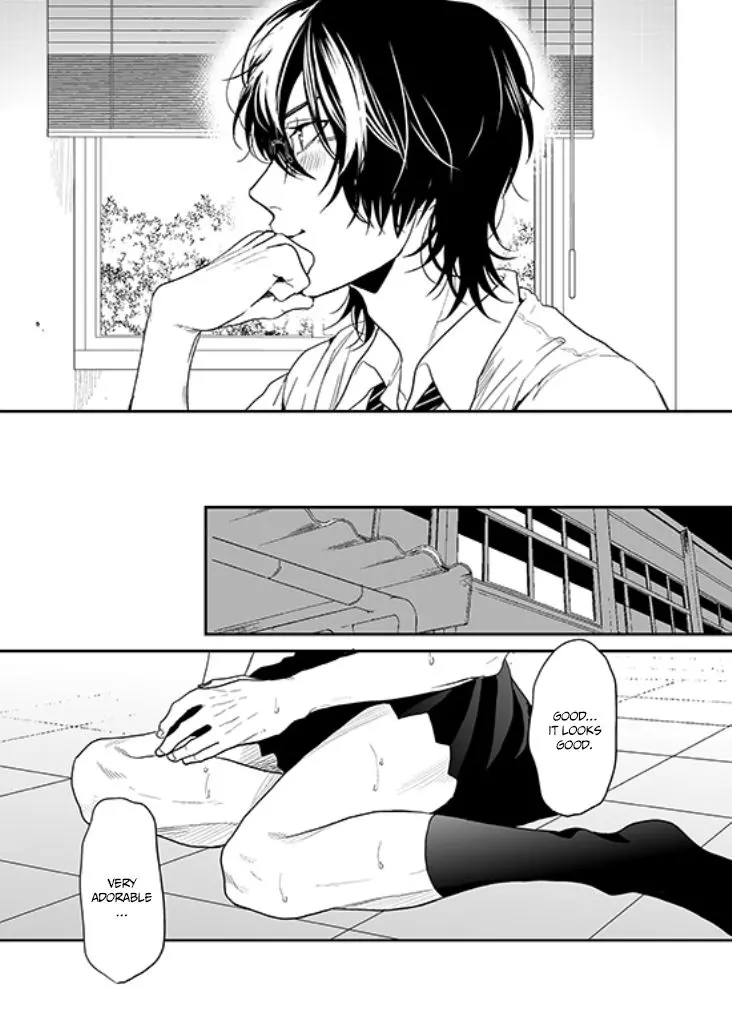 Read Yarichin☆Bitch-bu EN Manga Online