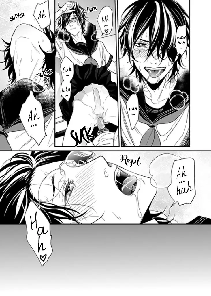 Read Yarichin☆Bitch-bu EN Manga Online