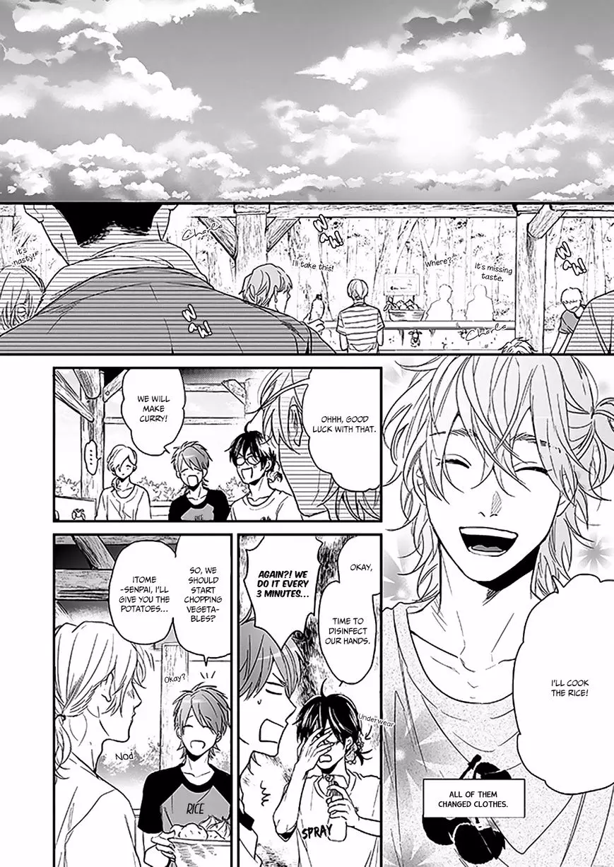 Read Yarichin☆Bitch-bu EN Manga Online