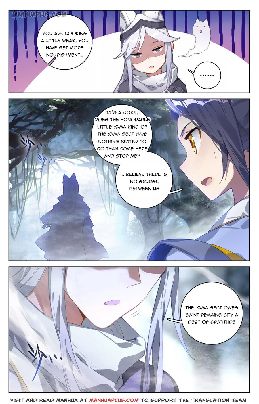 Read Yuan Zun EN Manga Online
