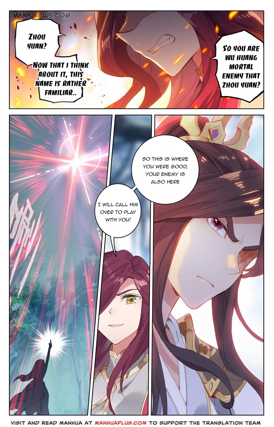 Read Yuan Zun EN Manga Online