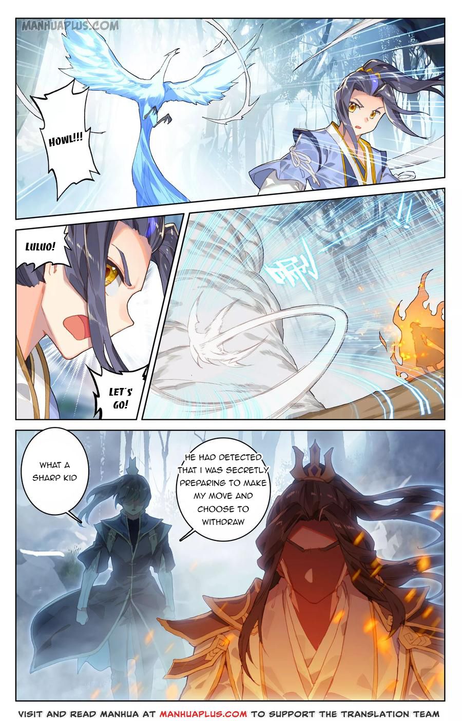 Read Yuan Zun EN Manga Online