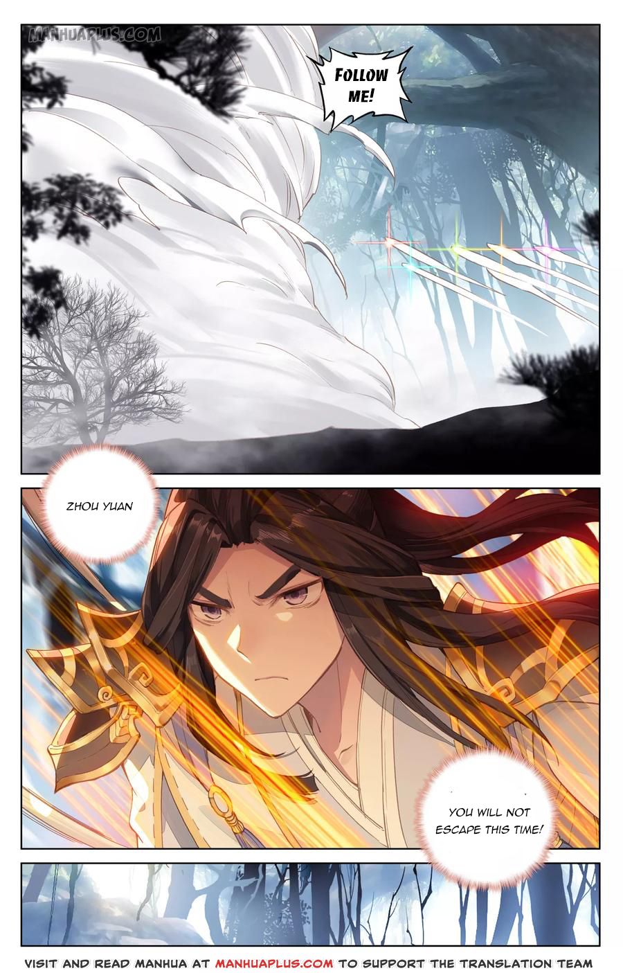Read Yuan Zun EN Manga Online