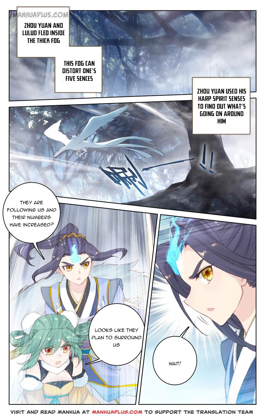 Read Yuan Zun EN Manga Online