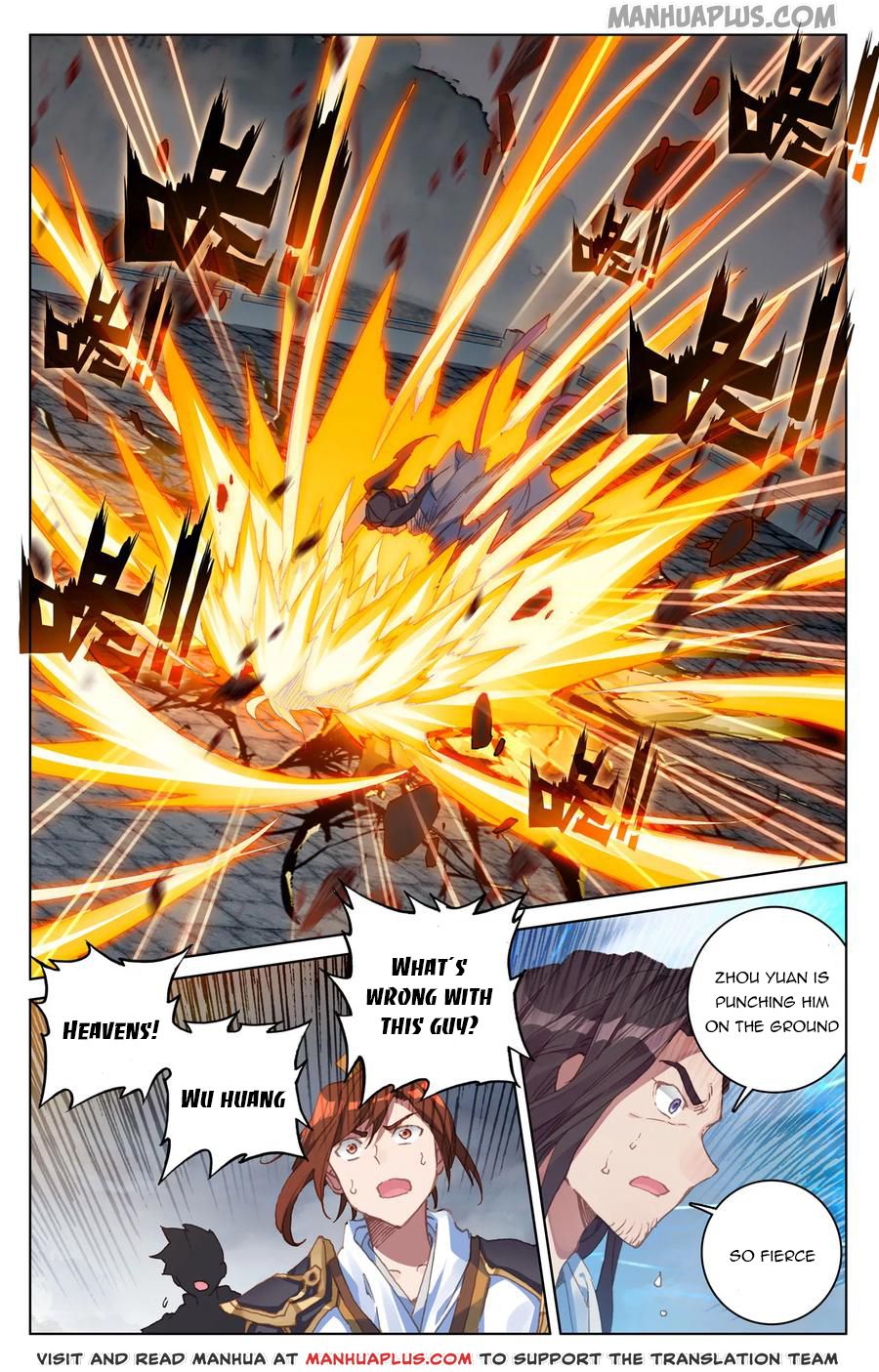 Read Yuan Zun EN Manga Online