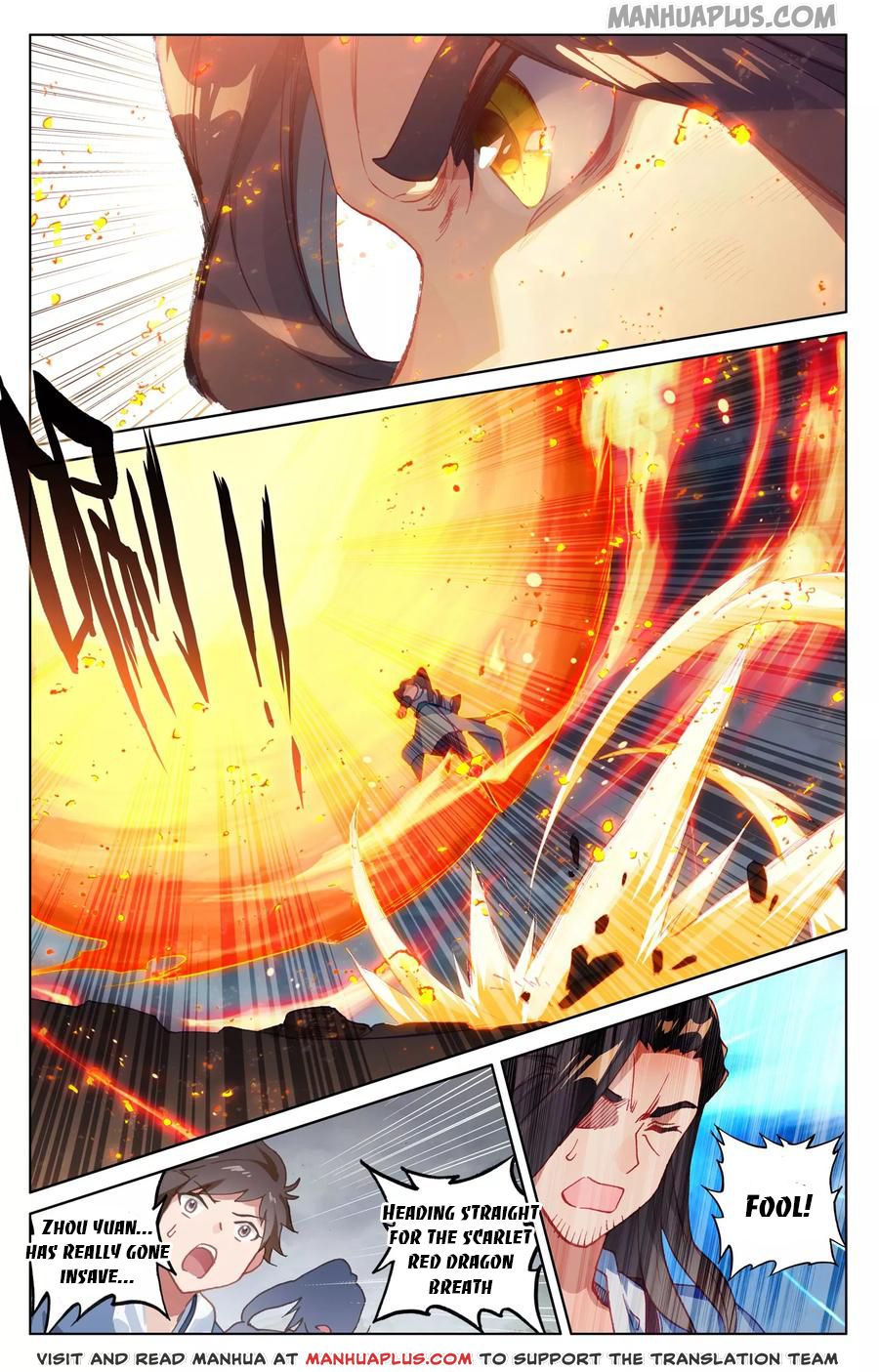 Read Yuan Zun EN Manga Online