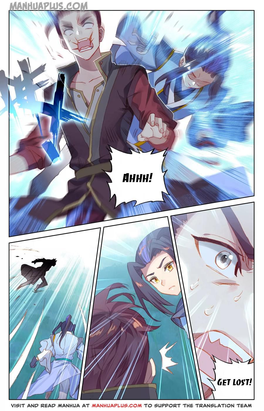 Read Yuan Zun EN Manga Online