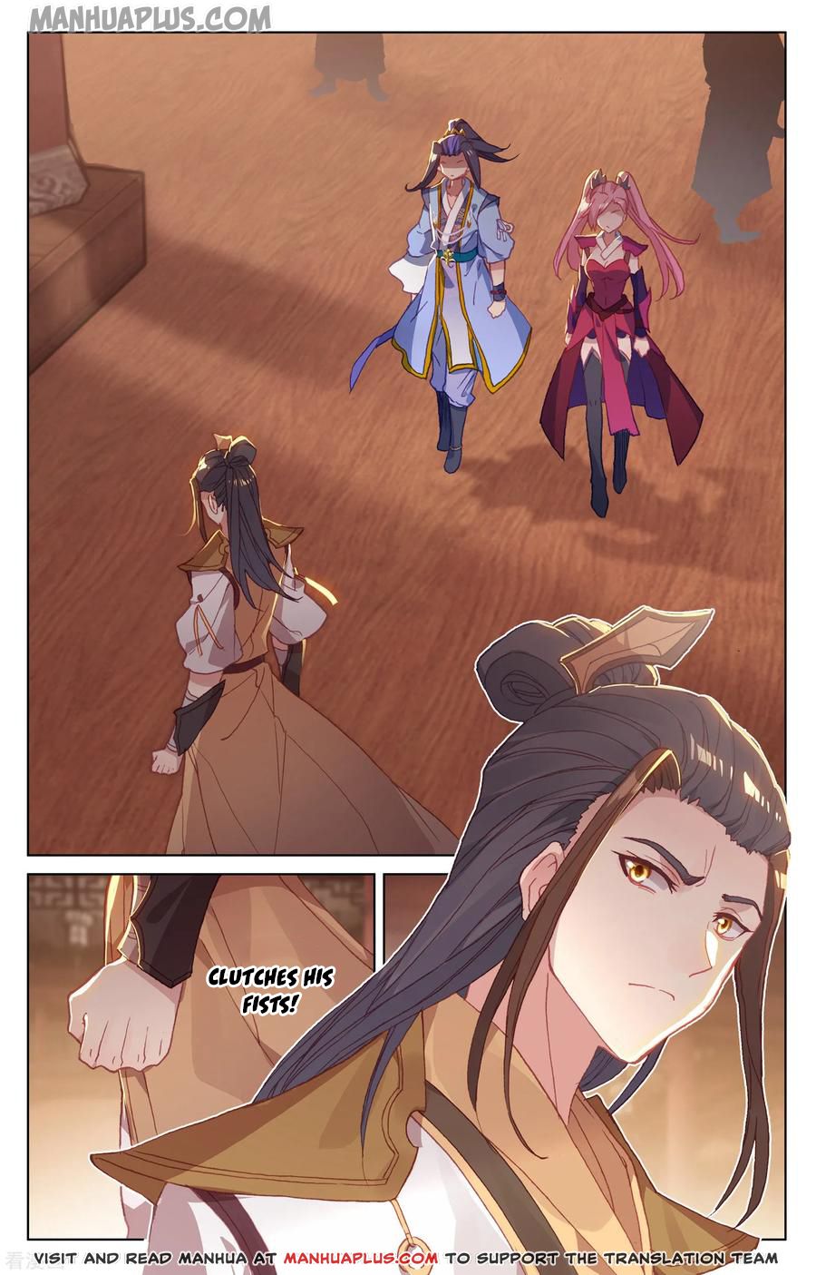 Read Yuan Zun EN Manga Online