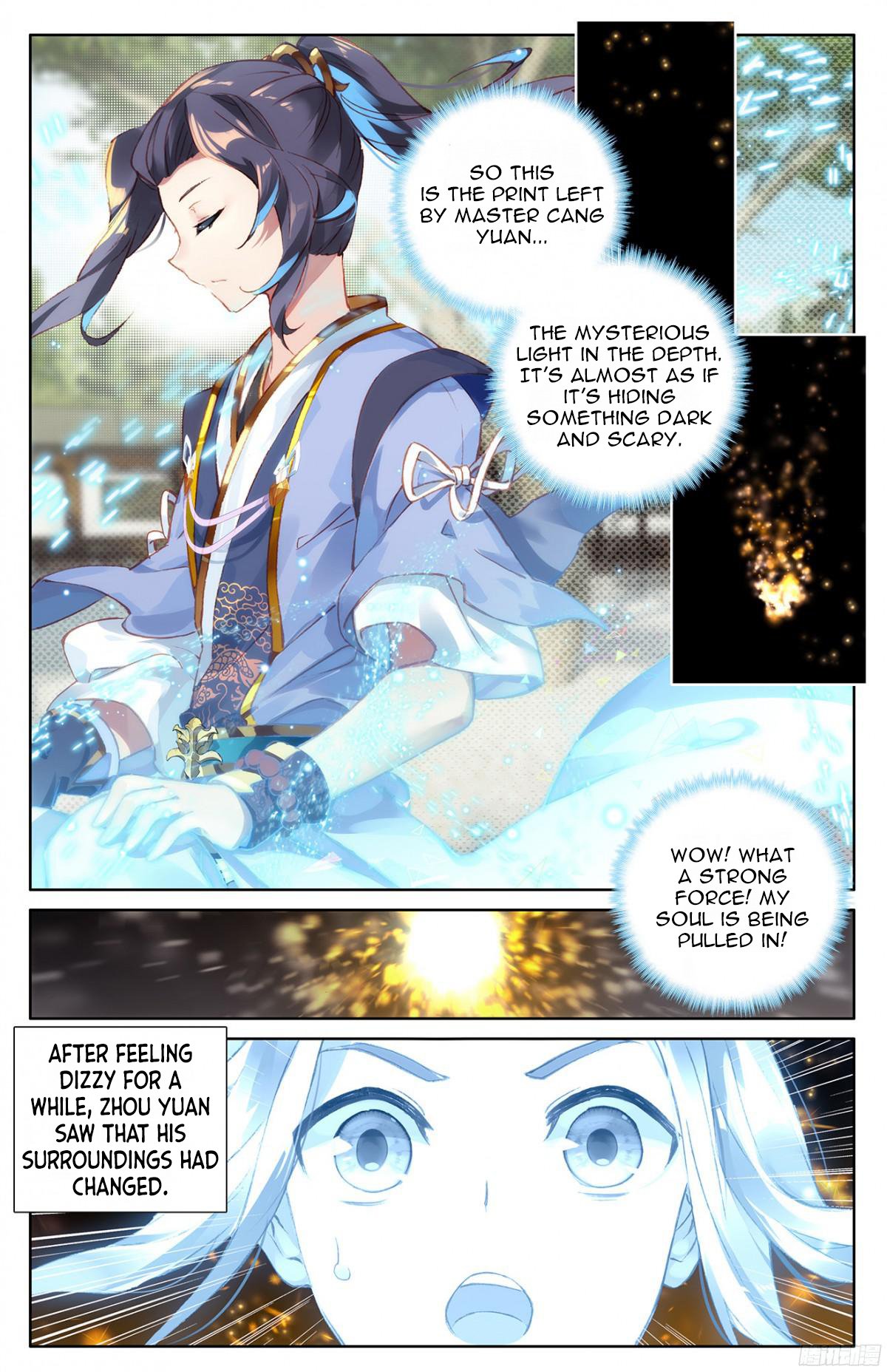 Read Yuan Zun EN Manga Online