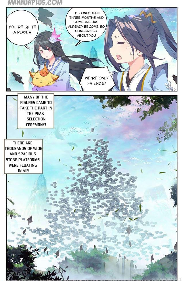 Read Yuan Zun EN Manga Online