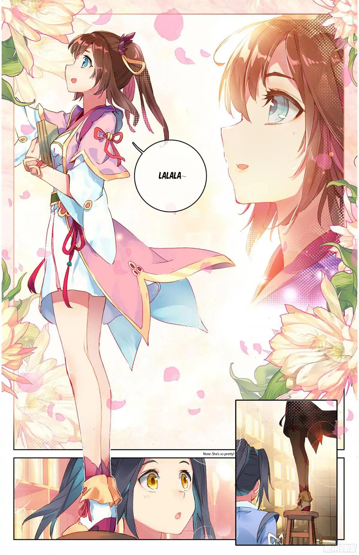 Read Yuan Zun EN Manga Online