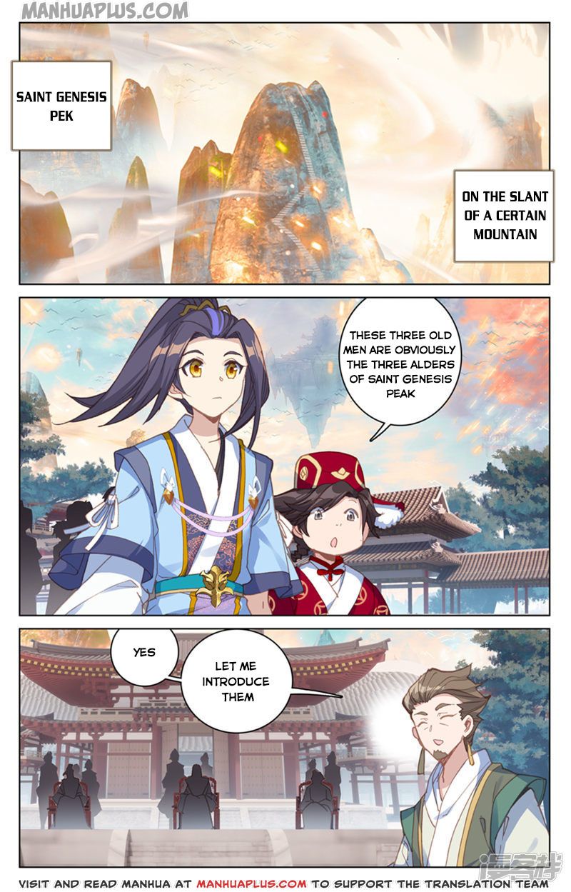 Read Yuan Zun EN Manga Online