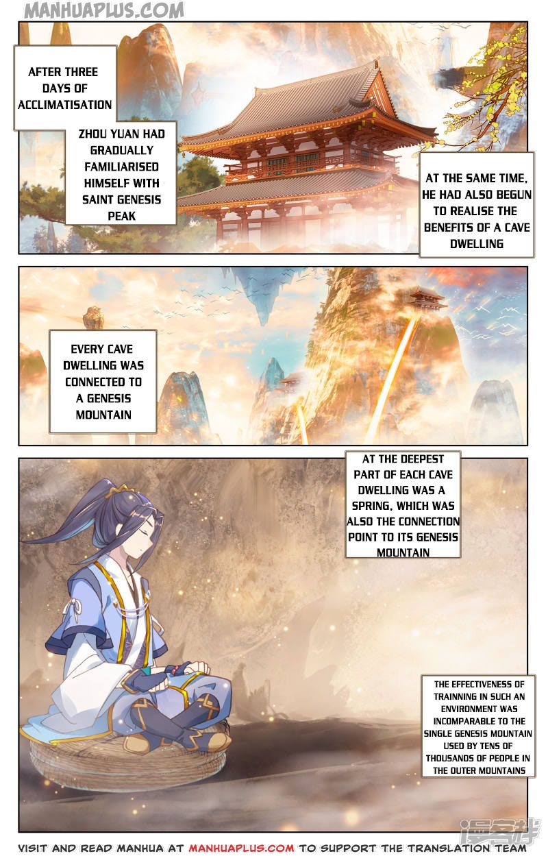 Read Yuan Zun EN Manga Online