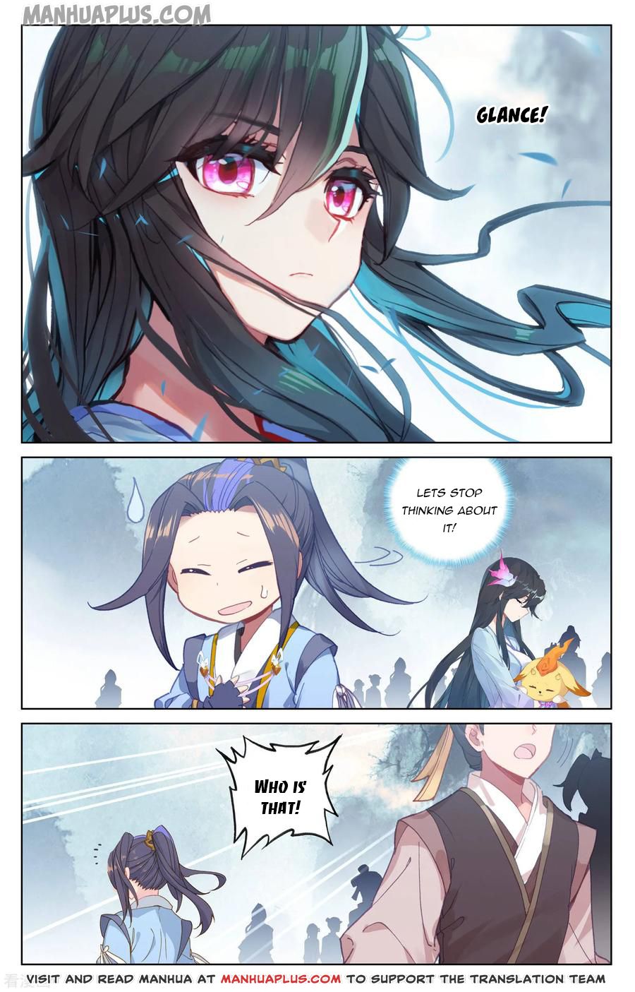 Read Yuan Zun EN Manga Online