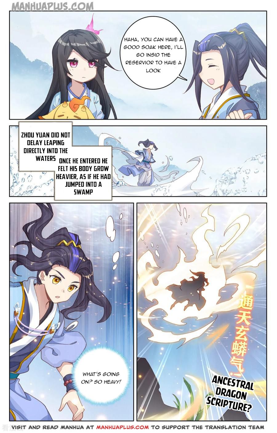 Read Yuan Zun EN Manga Online