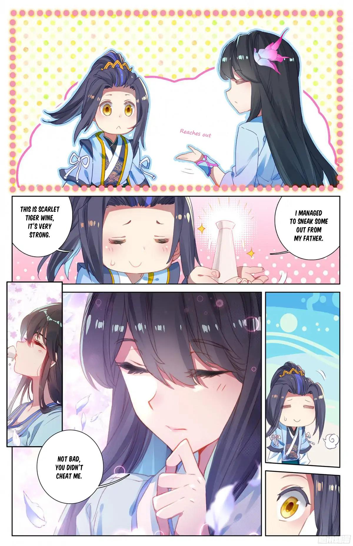 Read Yuan Zun EN Manga Online