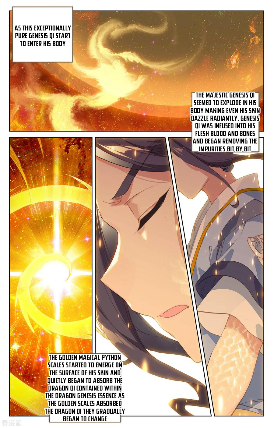 Read Yuan Zun EN Manga Online