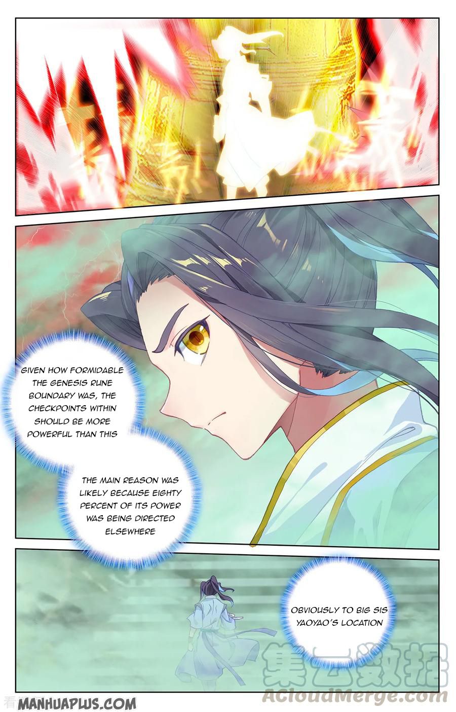 Read Yuan Zun EN Manga Online
