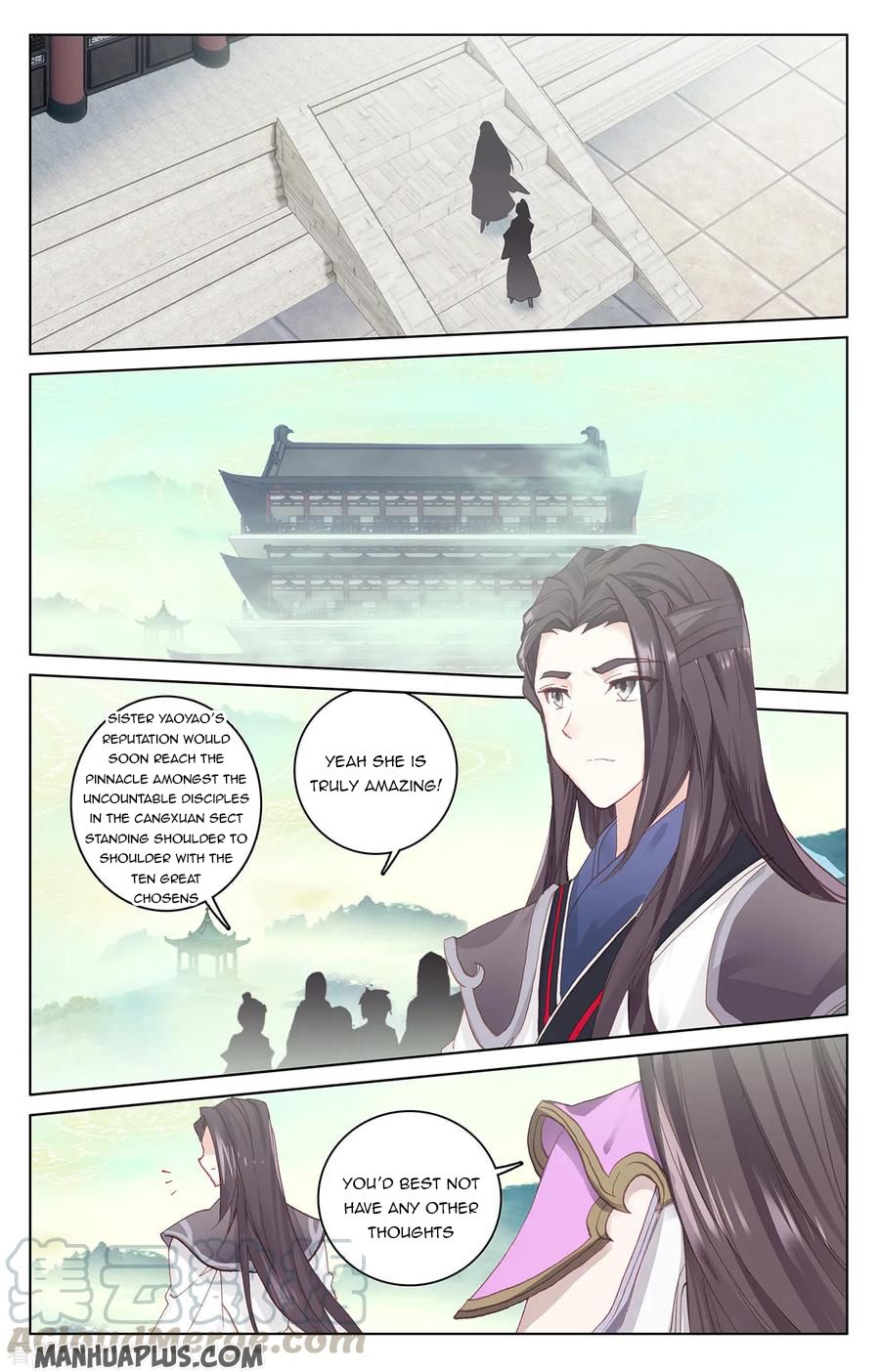 Read Yuan Zun EN Manga Online