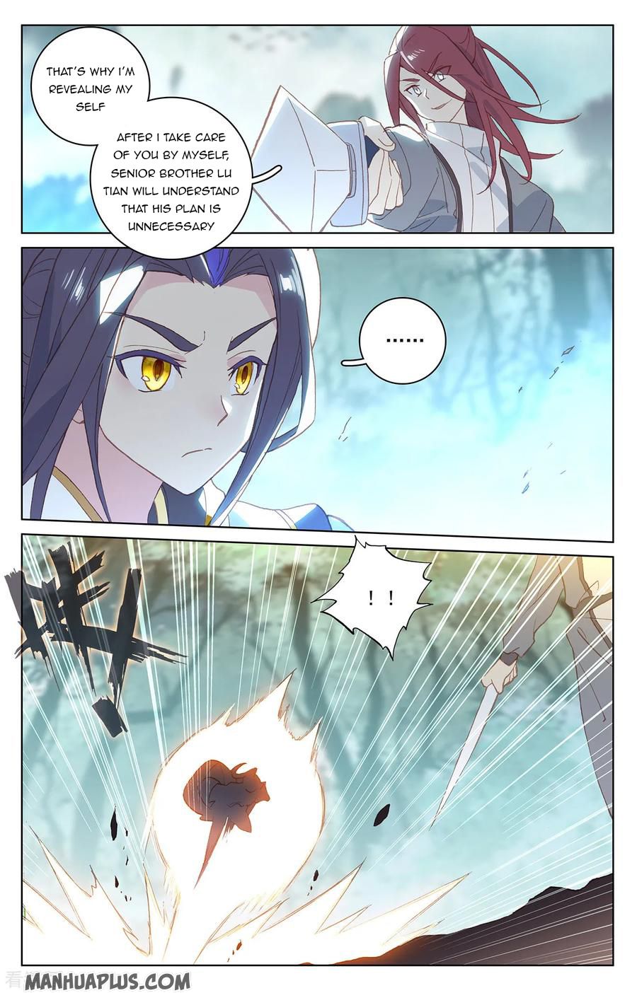 Read Yuan Zun EN Manga Online