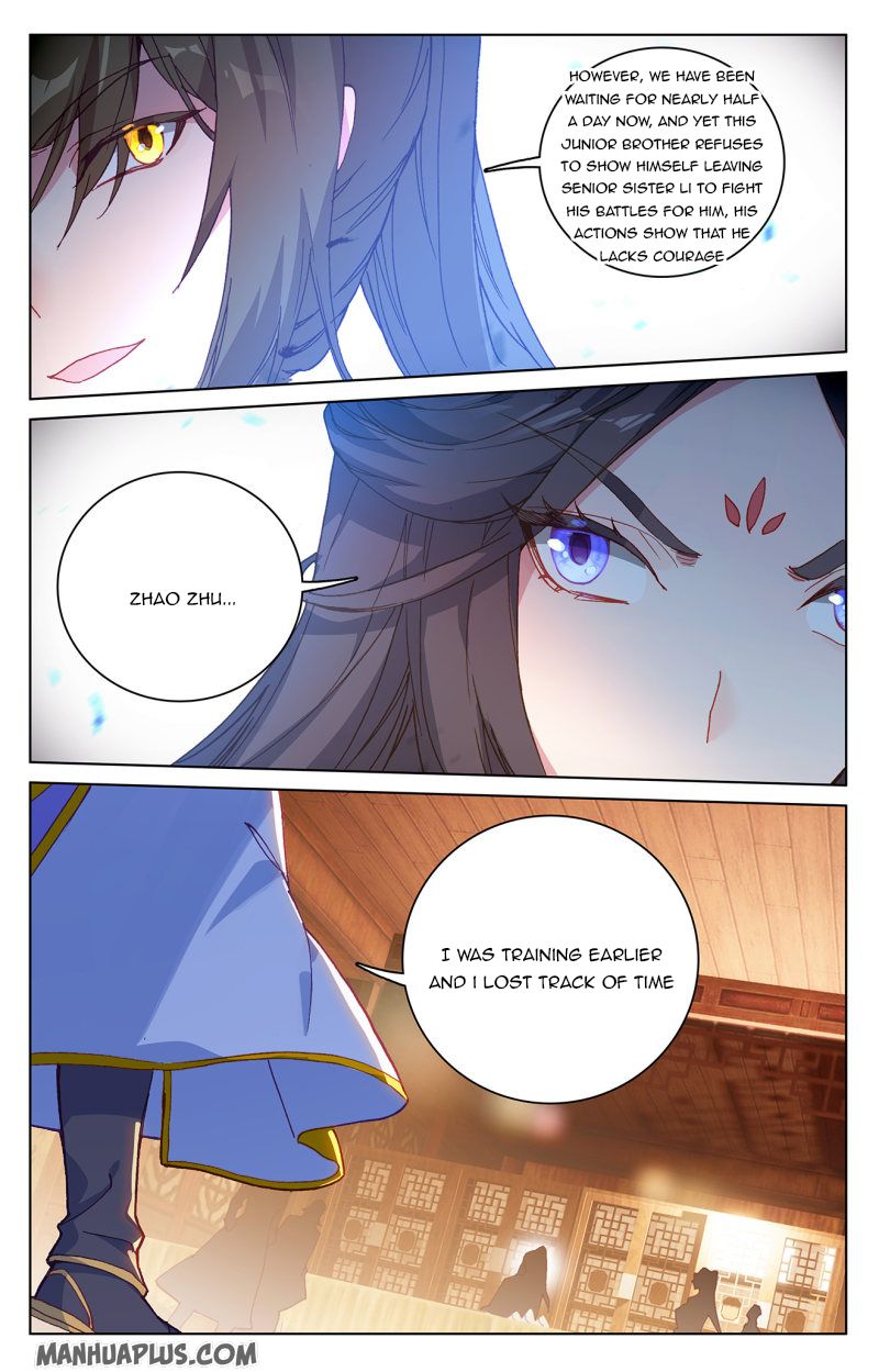 Read Yuan Zun EN Manga Online