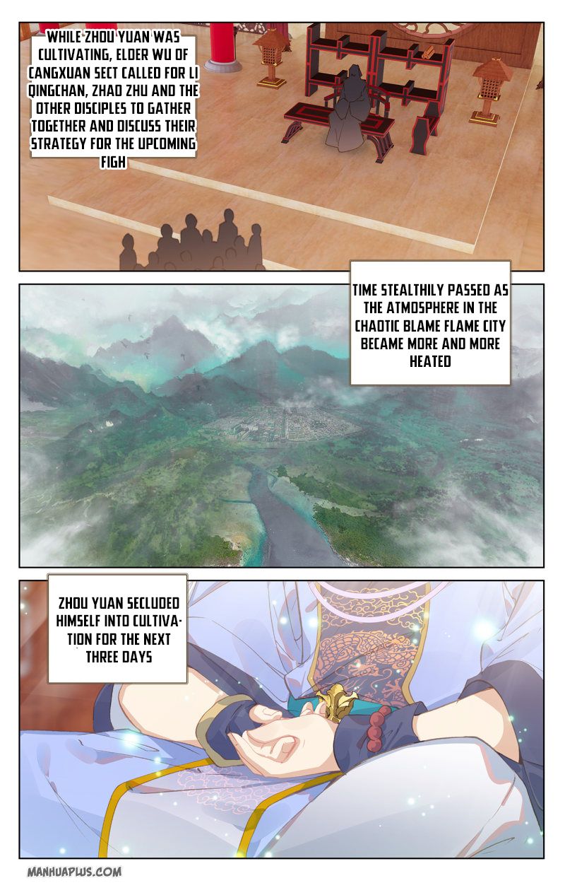 Read Yuan Zun EN Manga Online