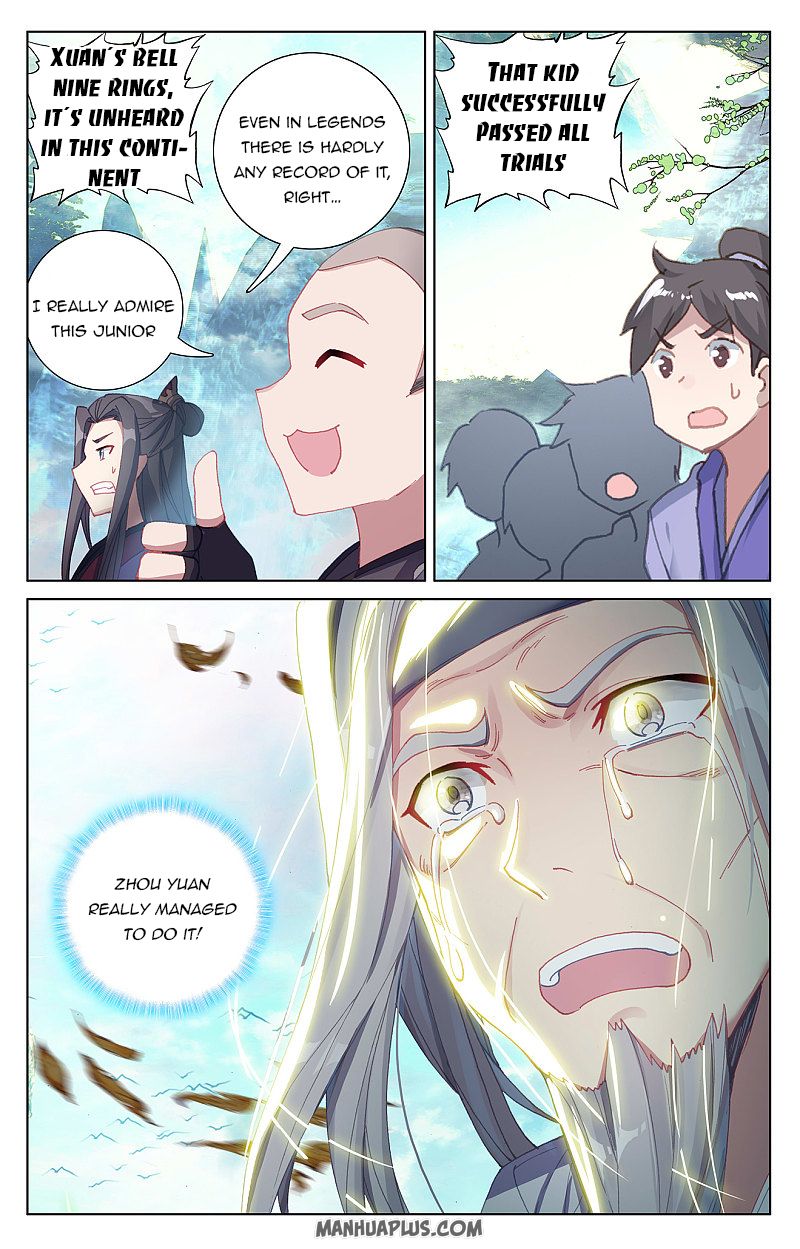 Read Yuan Zun EN Manga Online