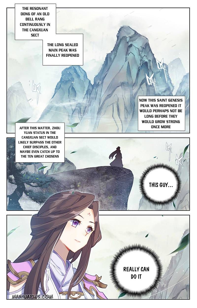 Read Yuan Zun EN Manga Online