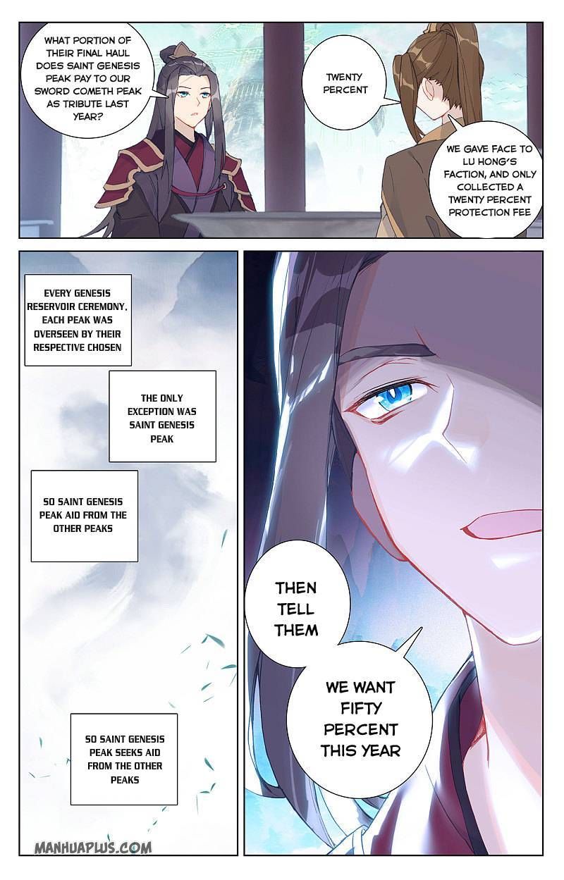 Read Yuan Zun EN Manga Online