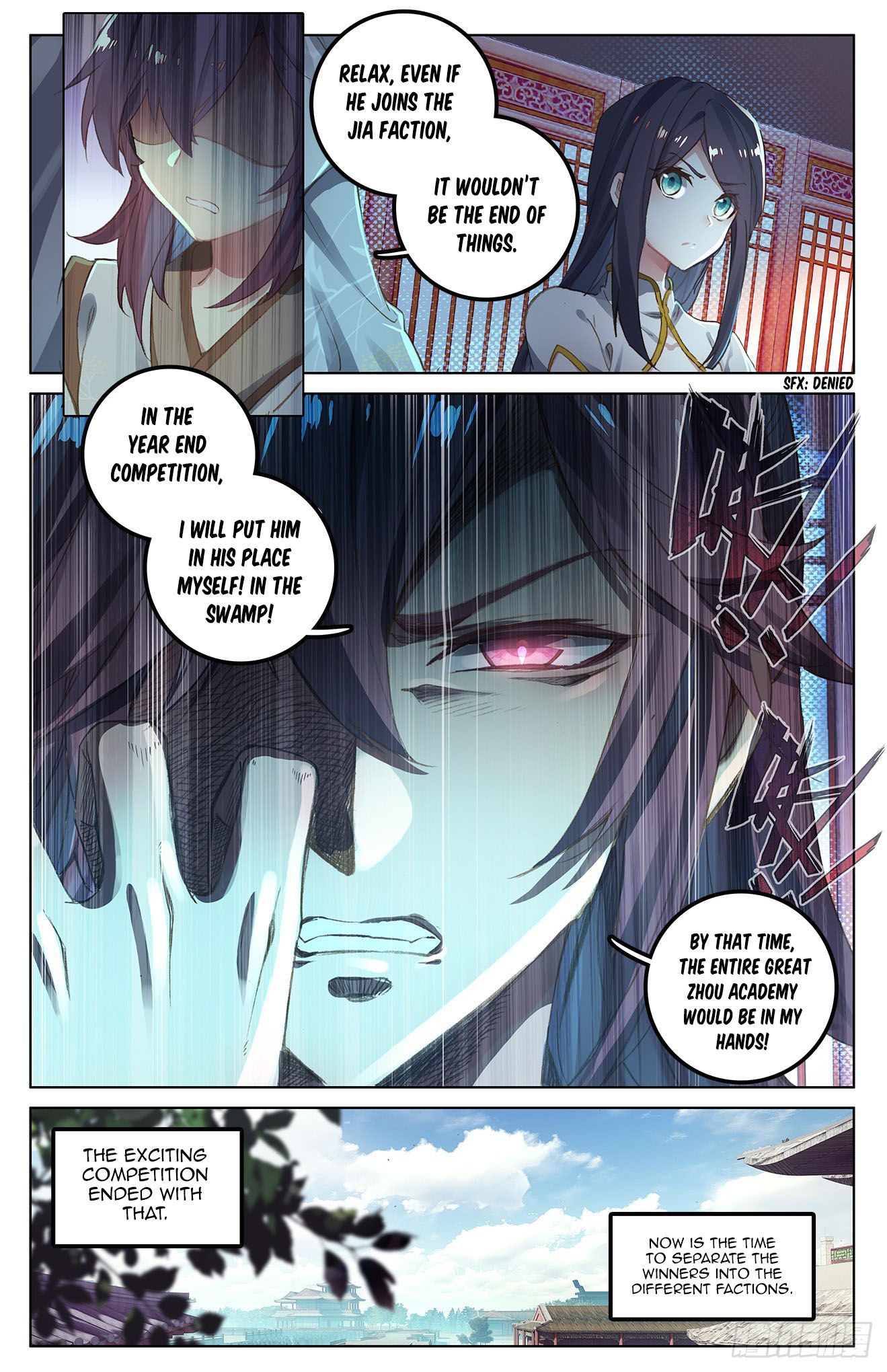 Read Yuan Zun EN Manga Online
