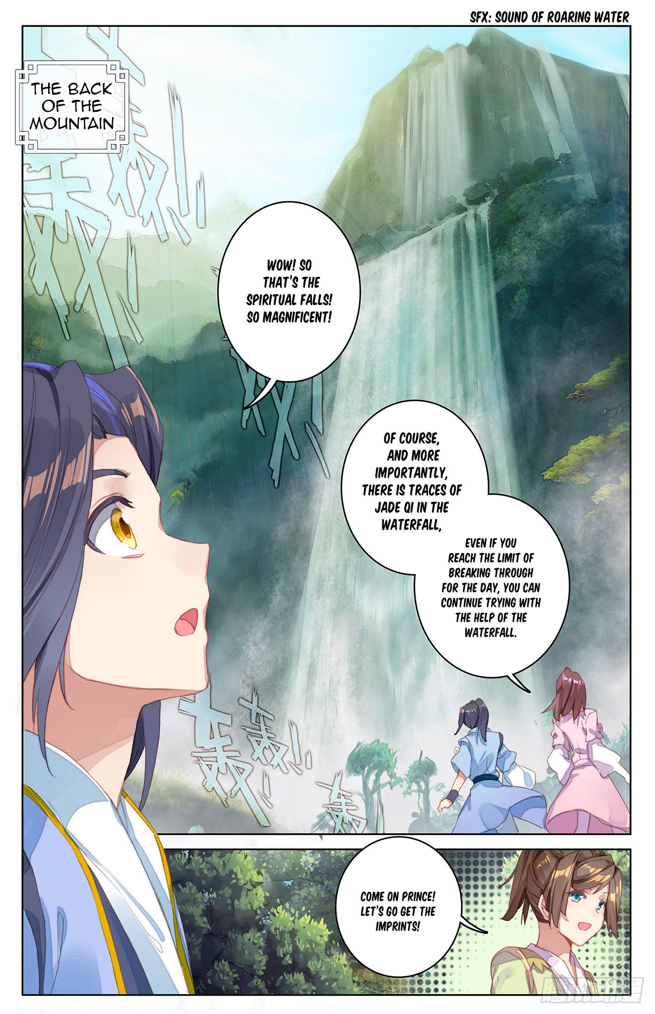 Read Yuan Zun EN Manga Online