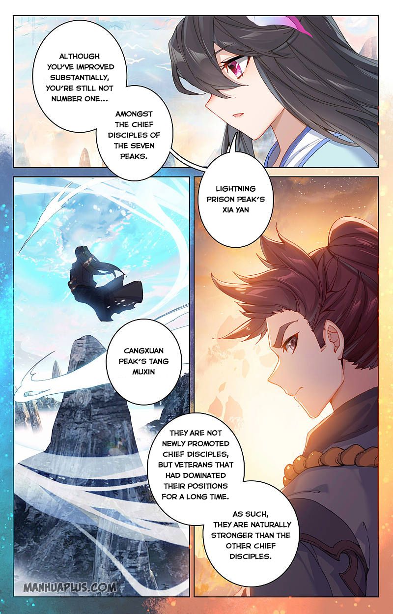 Read Yuan Zun EN Manga Online