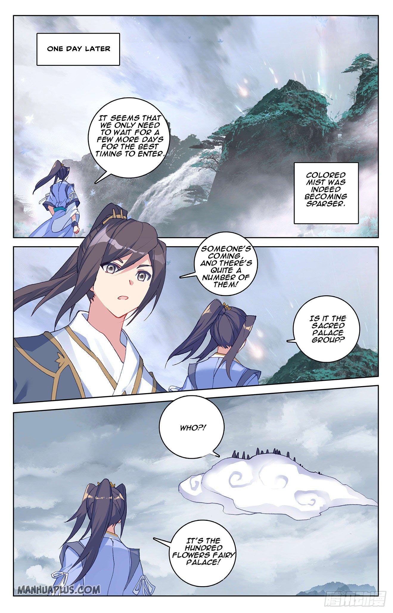Read Yuan Zun EN Manga Online