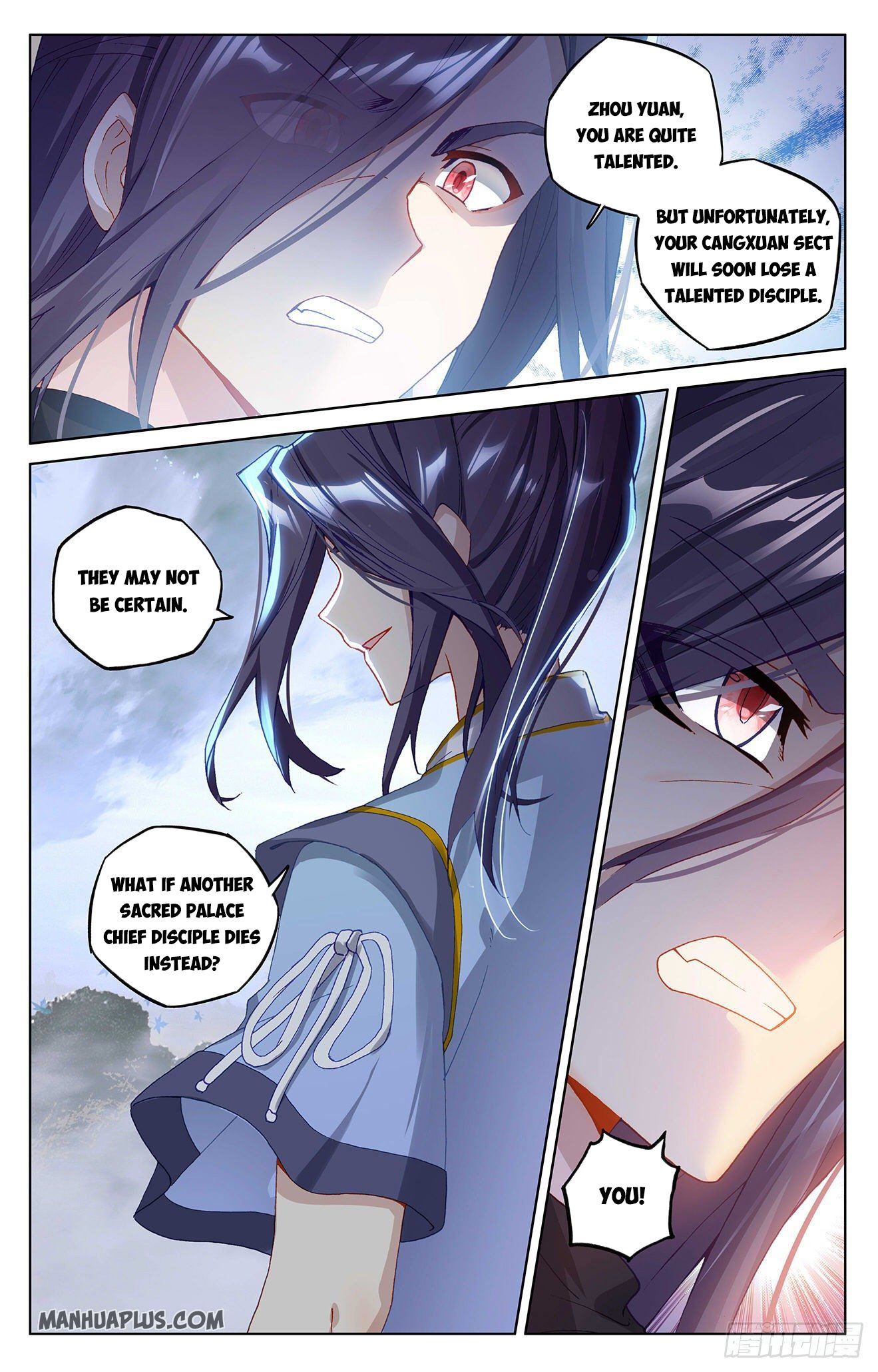 Read Yuan Zun EN Manga Online
