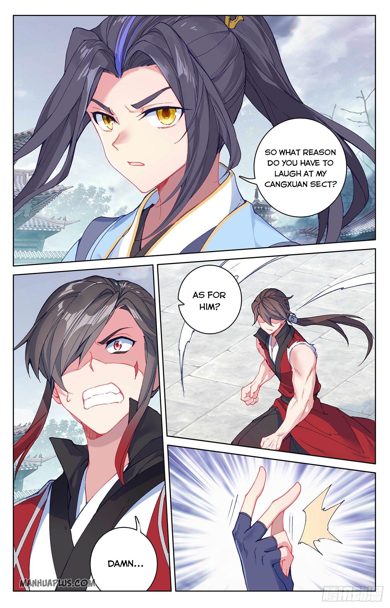 Read Yuan Zun EN Manga Online