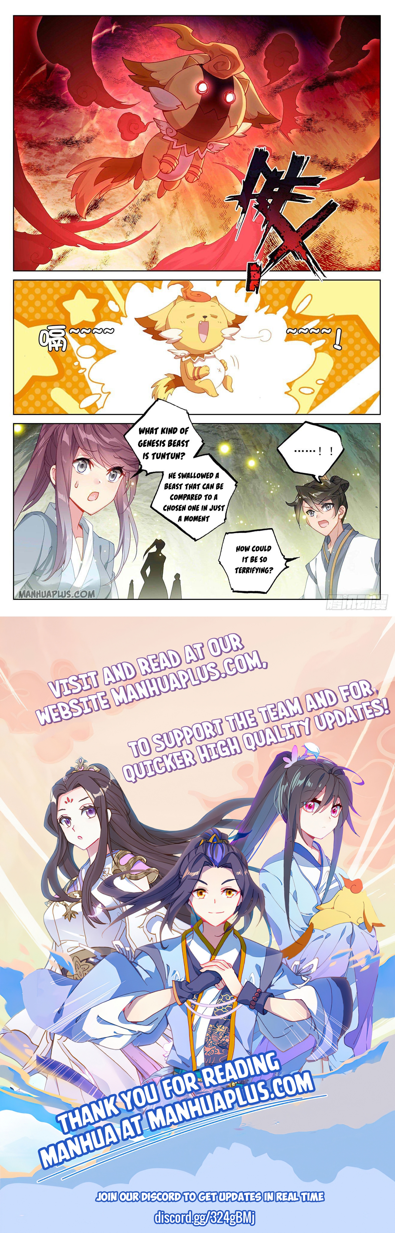 Read Yuan Zun EN Manga Online